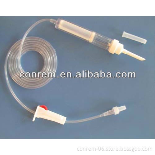 High quality Blood Transfusion Set